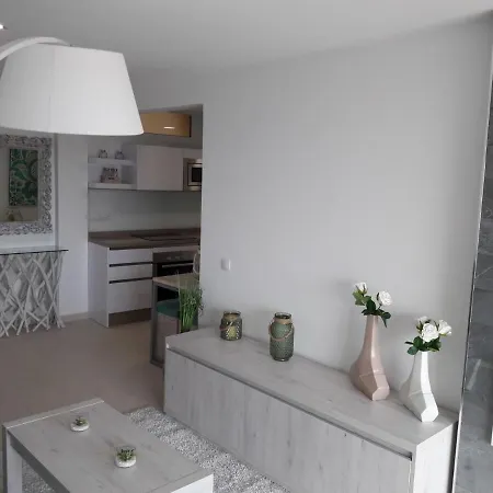 Dreamhomesbymaria Beachfront With Garage And Wifi Fuengirola