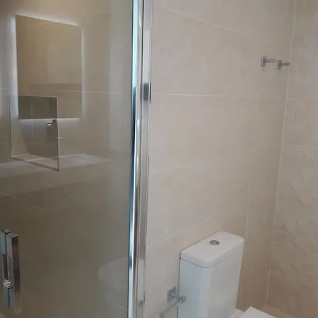 Dreamhomesbymaria Beachfront With Garage And Wifi * Fuengirola