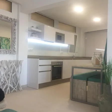 Dreamhomesbymaria Beachfront With Garage * Fuengirola