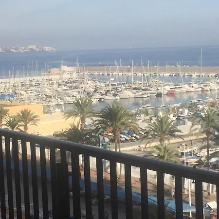 Apartment Dreamhomesbymaria Beachfront With Garage And Wifi