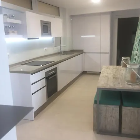 Dreamhomesbymaria Beachfront With Garage And Wifi Apartment Fuengirola