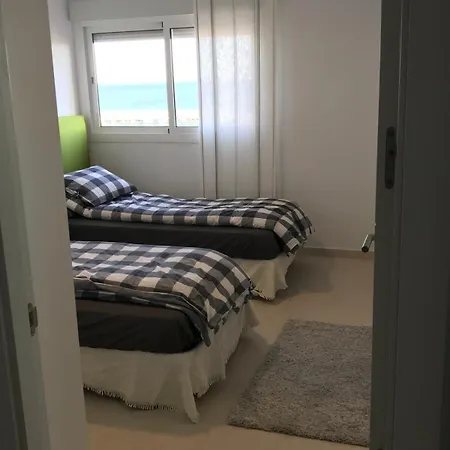 Dreamhomesbymaria Beachfront With Garage And Wifi * Fuengirola