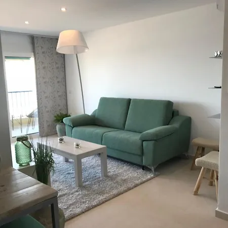 Apartment Dreamhomesbymaria Beachfront With Garage And Wifi *