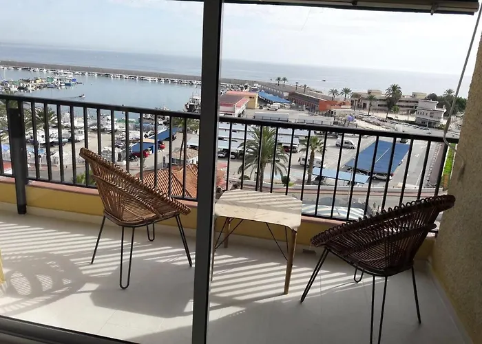 Dreamhomesbymaria Beachfront With Garage And Wifi Fuengirola