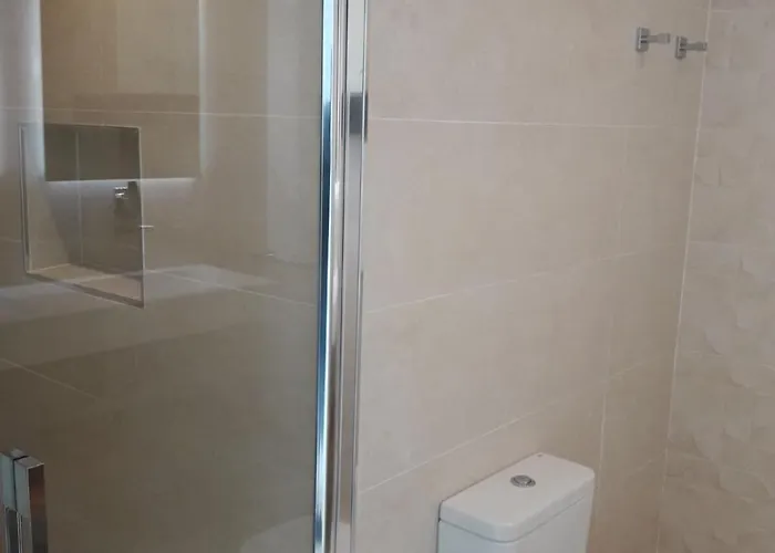 Dreamhomesbymaria Beachfront With Garage And Wifi * Fuengirola