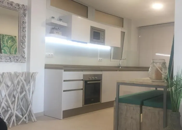 Dreamhomesbymaria Beachfront With Garage And Wifi * Fuengirola