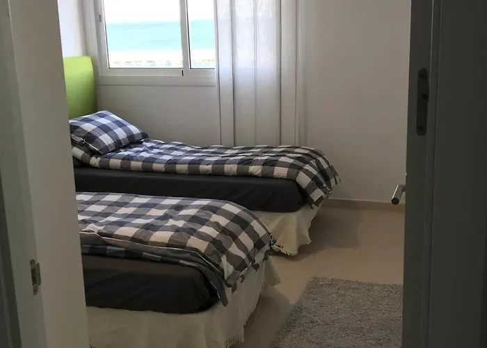 Dreamhomesbymaria Beachfront With Garage And Wifi * Fuengirola