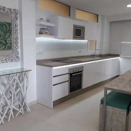 Dreamhomesbymaria Beachfront With Garage And Wifi * Fuengirola
