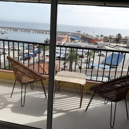 Dreamhomesbymaria Beachfront With Garage And Wifi Fuengirola