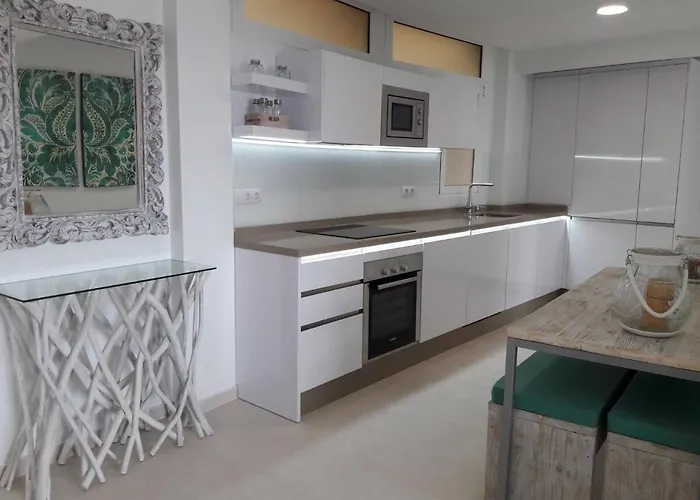 Dreamhomesbymaria Beachfront With Garage And Wifi * Fuengirola