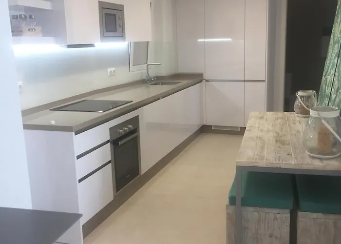 Dreamhomesbymaria Beachfront With Garage And Wifi Apartment Fuengirola