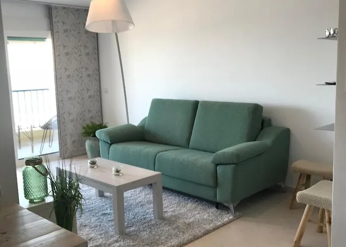 Apartment Dreamhomesbymaria Beachfront With Garage And Wifi *