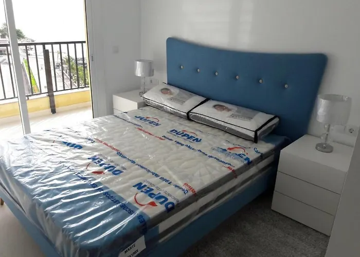 Apartment Dreamhomesbymaria Beachfront With Garage And Wifi Fuengirola